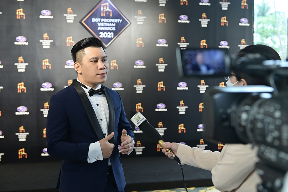 Ngoc Bui, Dot Property Country Events Manager Vietnam