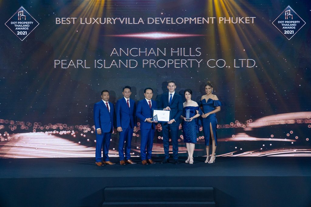 Best Luxury Villa Development Phuket