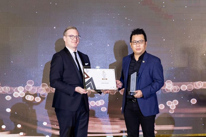 Vietnam's Best Real Estate Agencies 2021 Vietnam's Best Property Consultancy Firms 2021 DKRA Vietnam