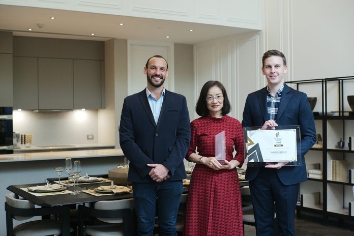 L1007921 Dusit Residences writes the next chapter of residential luxury in Bangkok