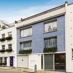 38 Shepherd Street Mayfair London, Sir Stirling Moss