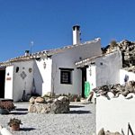 cave living in Spain