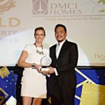 DMCI award most trusted brand 2016