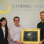Best Developer Cebu was won by Citrineland