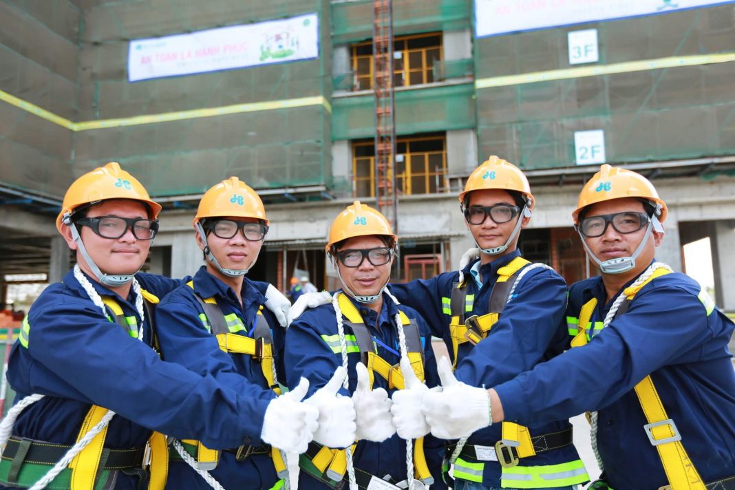 Hoa Binh Construction Is The Best In Vietnam Dot Property Vietnam