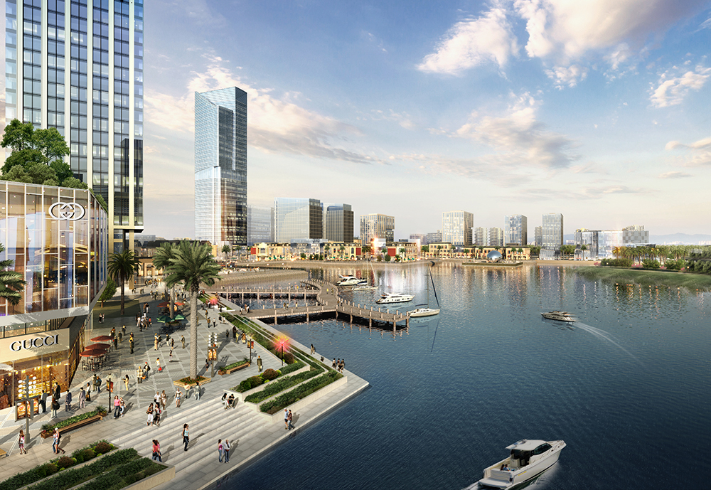 Best Green Development Vietnam 2018 - SwanPark SwanPark
