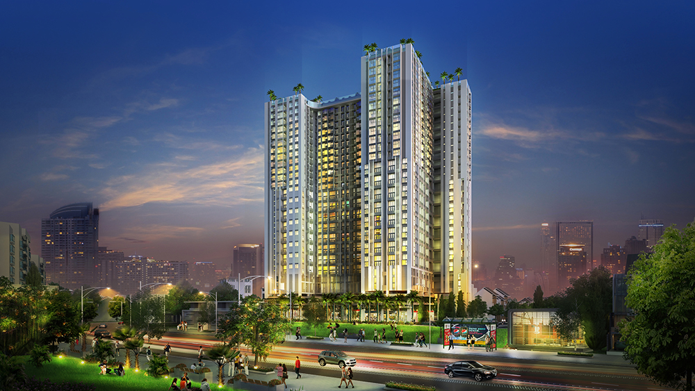 La Cosmo Residences 2 La Cosmo Residences