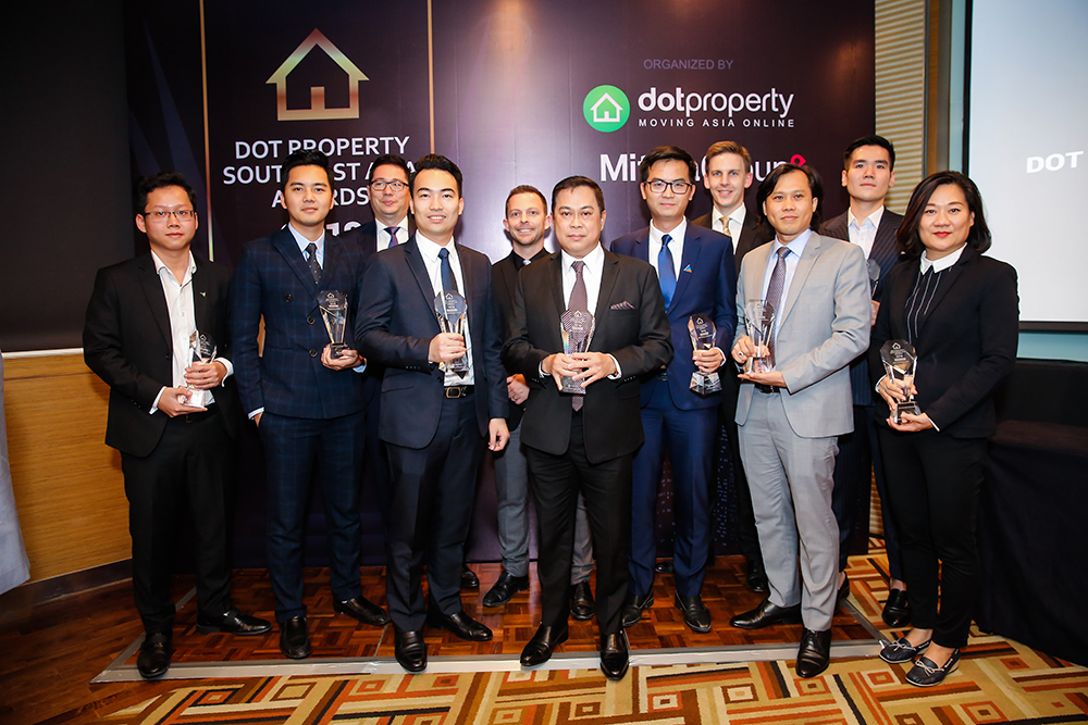 Dot Property Southeast Asia Awards 2018 winners Dot Property Southeast Asia Awards 2018 winners