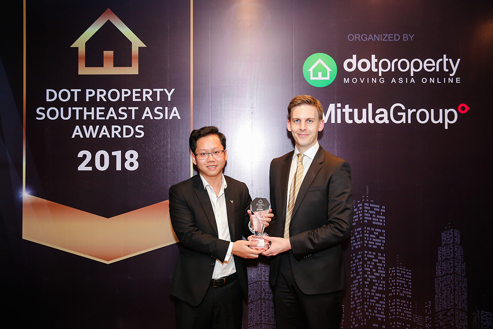 BelHomes wins BelHomes by VSIP Bac Ninh