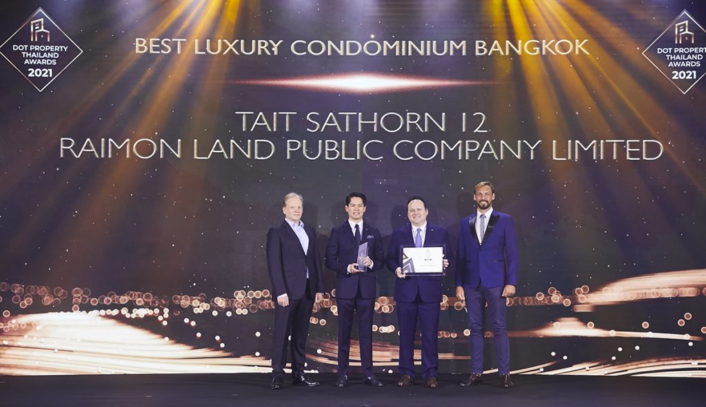 Best Luxury Condominium Bangkok