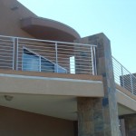 ราวสแตนเลสแบบท่อ