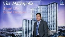 เมโทรโพลิส พรอพเพอร์ตี้ส์ จำกัด