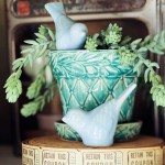 การแต่งบ้านสไตล์วินเทจ