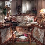 เฟอร์นิเจอร์สไตล์อิตาลี