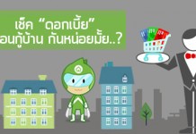 เช็ค “ดอกเบี้ย” ก่อนกู้บ้าน กันหน่อยมั้ย..?