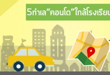 5 ทำเล “คอนโด” ใกล้โรงเรียน-มหา’ลัย