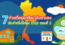 7 ทำเล “ที่อยู่อาศัย”น่าจับตามองประจำ ครึ่งปีหลัง 2558 ตอนที่ 2