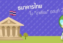 ธนาคารไทย ใน “อาเซียน” ตอนที่ 2
