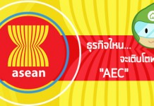 ธุรกิจไหน…จะเติบโตพร้อม “AEC”