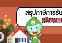 ภาษีการรับมรดก