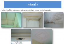 หลังคารั่ว