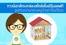 แต่งบ้านทาวน์เฮาส์ 2 ชั้น,ตกแต่งบ้านทาวเฮ้าส์ 2 ชั้น