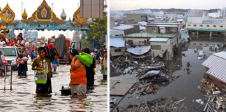 แผ่นดินไหว,แผ่นดินไหวในประเทศไทย