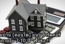 ผ่อนบ้านให้หมดเร็ว