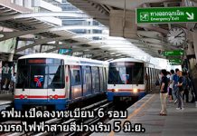 รถไฟฟ้าสายสีม่วง