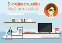 ออกแบบห้อง