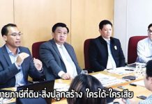 กฎหมายภาษีที่ดิน,ภาษีที่ดิน