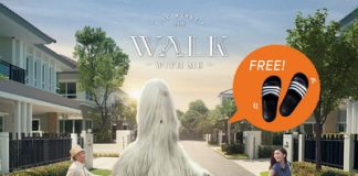 SC ASSET,เอสซี แอสเสท,Walk With Me