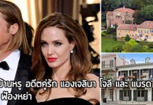 แองเจลิน่า,แบรด พิตต์,แองเจลินา โจลี