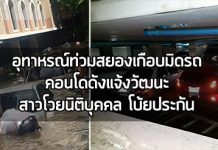 คอนโดแจ้งวัฒนะ,คอนโด