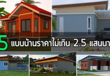 บ้าน ราคา 2 แสน,สร้างบ้าน งบ 2 แสน,แบบบ้านราคา 2 แสน,แบบบ้านราคาไม่เกิน 3 แสน