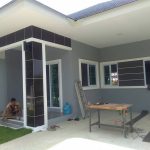 แบบบ้านร่วมสมัย,บ้านร่วมสมัย,บ้านสไตล์ร่วมสมัย,บ้านชั้นเดียวราคา 8 แสน,แบบบ้านราคาไม่เกิน 9 แสน,แบบบ้านไม่เกินล้าน,แบบบ้านราคาไม่เกินล้าน_3