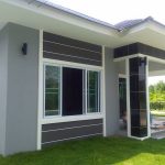 แบบบ้านร่วมสมัย,บ้านร่วมสมัย,บ้านสไตล์ร่วมสมัย,บ้านชั้นเดียวราคา 8 แสน,แบบบ้านราคาไม่เกิน 9 แสน,แบบบ้านไม่เกินล้าน,แบบบ้านราคาไม่เกินล้าน_4