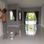 แบบบ้านร่วมสมัย,บ้านร่วมสมัย,บ้านสไตล์ร่วมสมัย,บ้านชั้นเดียวราคา 8 แสน,แบบบ้านราคาไม่เกิน 9 แสน,แบบบ้านไม่เกินล้าน,แบบบ้านราคาไม่เกินล้าน_7