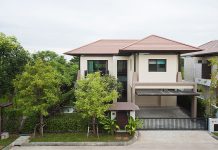 Baan Rommai Chaiklong,บ้านพระราม 2 ราคาถูก,บ้านพระราม 2,บ้านเดี่ยว พระราม 2,บ้านแถวพระราม 2,โครงการบ้าน พระราม 2,บ้านร่มไม้ชายคลอง