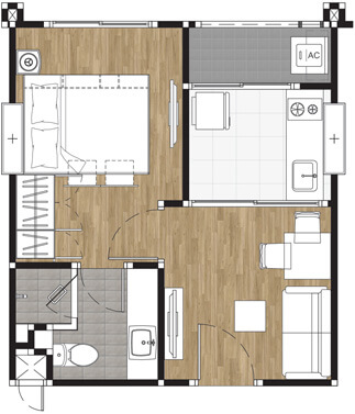 Vino Ratchada 32,คอนโด รัชดา 32,คอนโดรัชดา,คอนโดแถวรัชดา,วีโน่ รัชดา 40_9