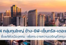 ผังเมืองกทม