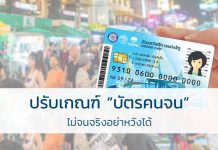 บัตรคนจน
