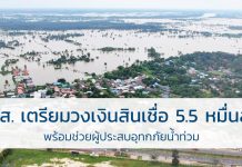 น้ำท่วม