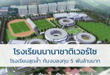 โรงเรียนนานาชาติ