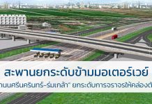 ถนนศรีนครินทร์-ร่มเกล้า