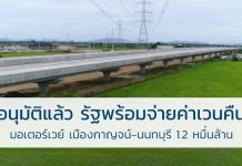 ค่าเวนคืน