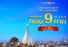 ชาโตว์ อินทาวน์ พระราม 8